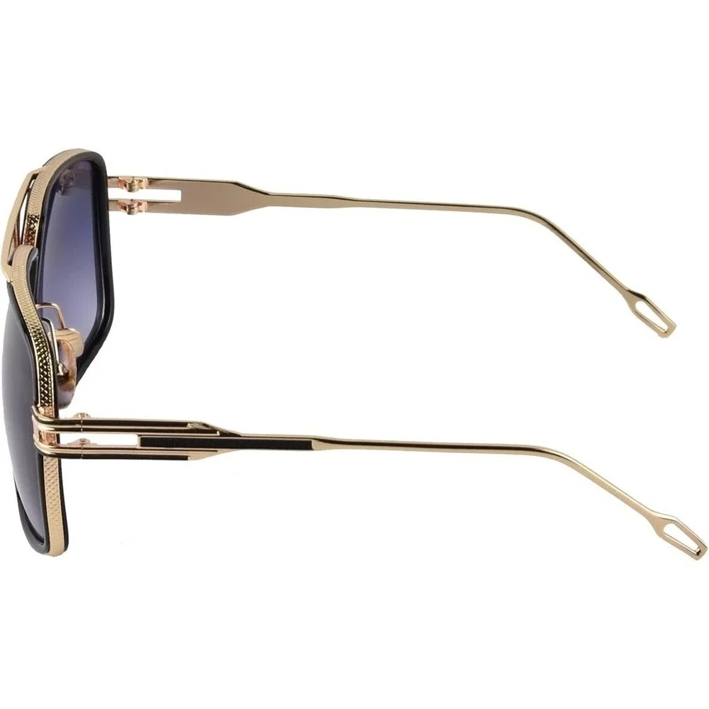 Aviator Sunglasses‎ Square Frame Women Silver Lens Fashion Shades Lentes Gafas